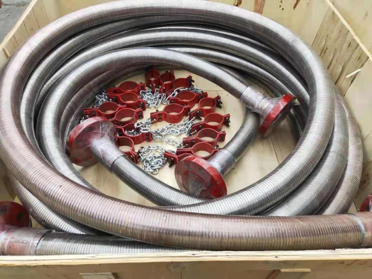 Introductio De API 16C Petroleum EXERCITATIO Hoses