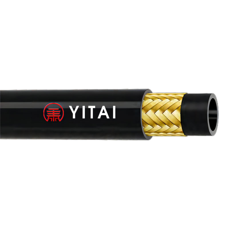 Quomodo Hydraulic Hoses Ensure Efficiens et Tutus Fluid Transfer?