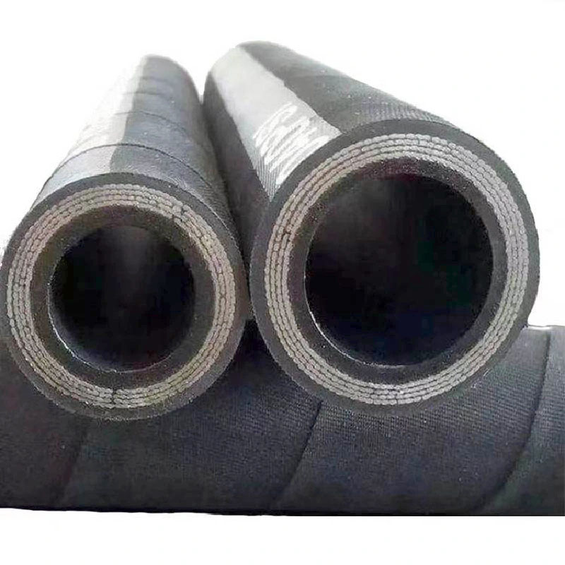 Steel Wire Spiral Hydraulic Hose